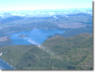 Volcanic Lakes